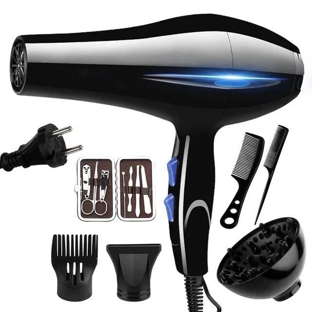 Secador de Cabelo Profissional 2200W