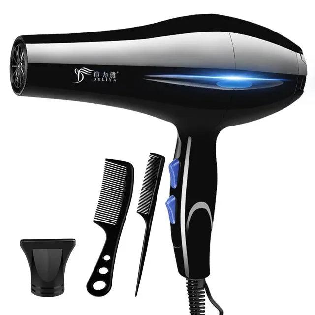 Secador de Cabelo Profissional 2200W